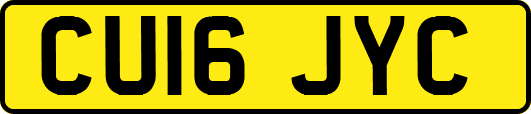 CU16JYC