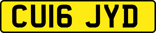 CU16JYD