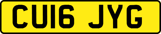 CU16JYG