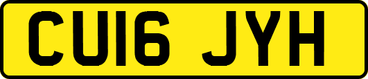 CU16JYH