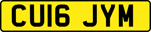 CU16JYM