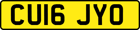 CU16JYO