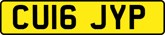 CU16JYP