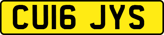 CU16JYS