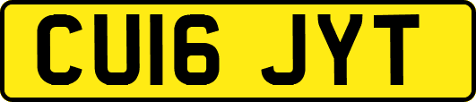 CU16JYT