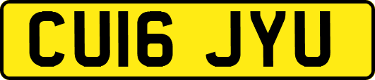 CU16JYU