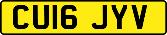 CU16JYV