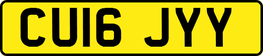 CU16JYY