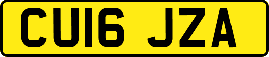 CU16JZA