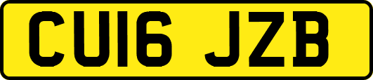 CU16JZB
