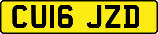 CU16JZD
