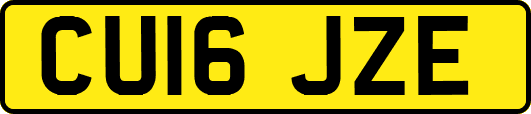CU16JZE