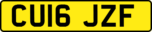 CU16JZF