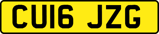 CU16JZG
