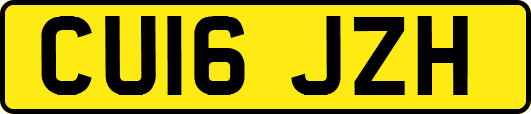 CU16JZH