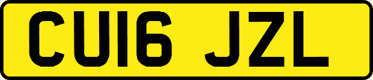 CU16JZL