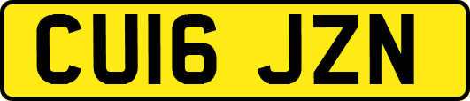 CU16JZN