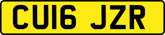 CU16JZR