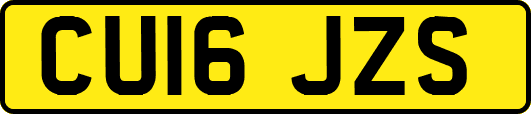 CU16JZS