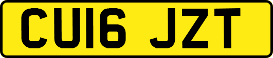 CU16JZT