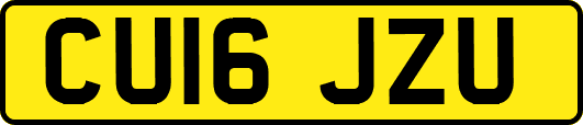 CU16JZU