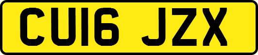 CU16JZX