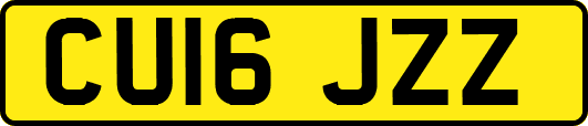 CU16JZZ