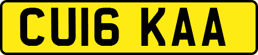 CU16KAA