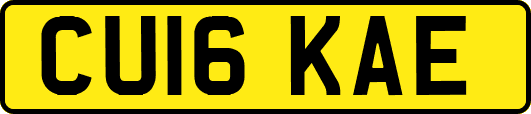 CU16KAE