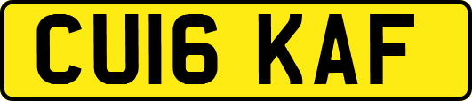 CU16KAF
