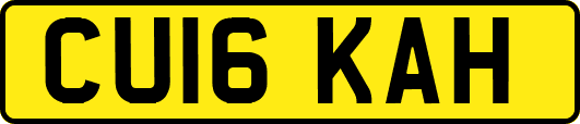 CU16KAH