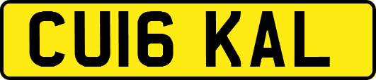 CU16KAL
