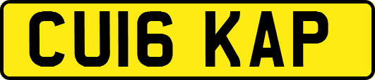 CU16KAP