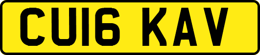 CU16KAV