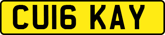 CU16KAY