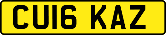 CU16KAZ