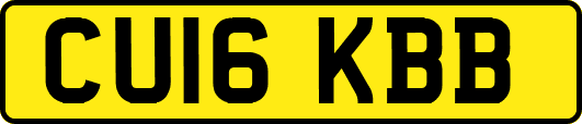 CU16KBB