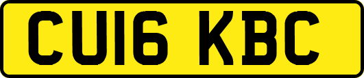CU16KBC