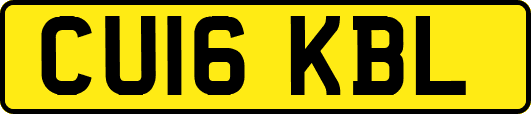 CU16KBL