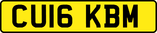 CU16KBM