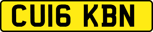 CU16KBN