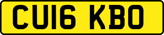 CU16KBO