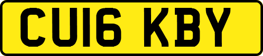 CU16KBY