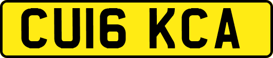 CU16KCA