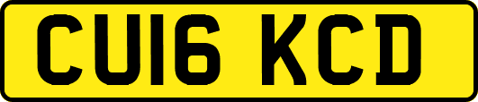 CU16KCD