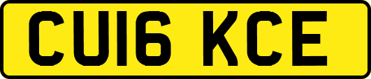 CU16KCE
