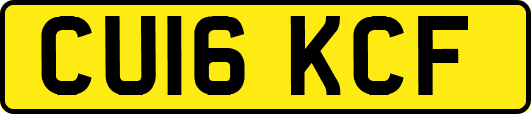 CU16KCF