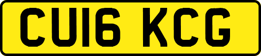CU16KCG