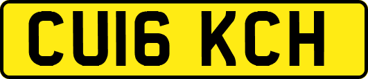 CU16KCH