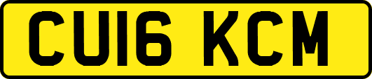 CU16KCM
